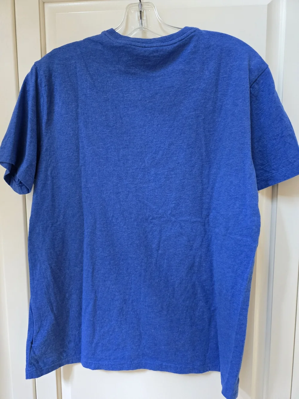 Polo by Ralph Lauren Men's Crewneck T‑Shirt in Blue